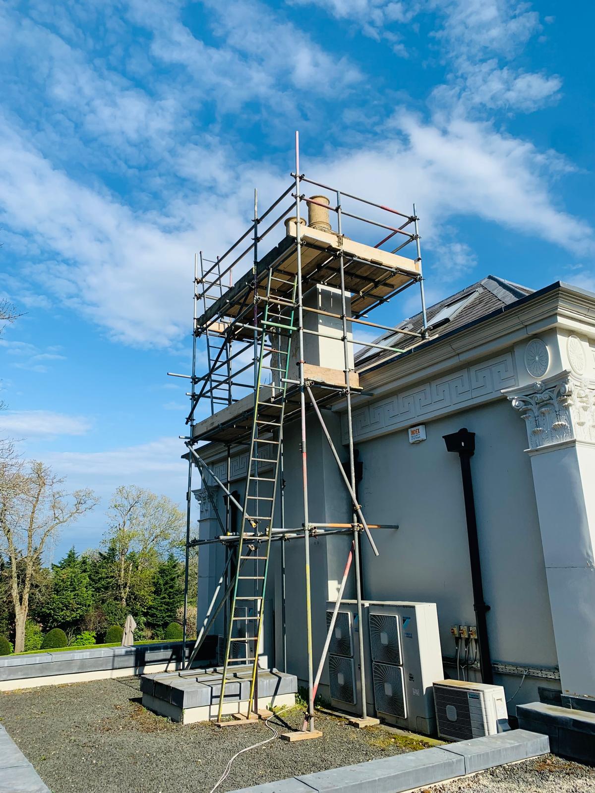 Painting & Roofing Rigs