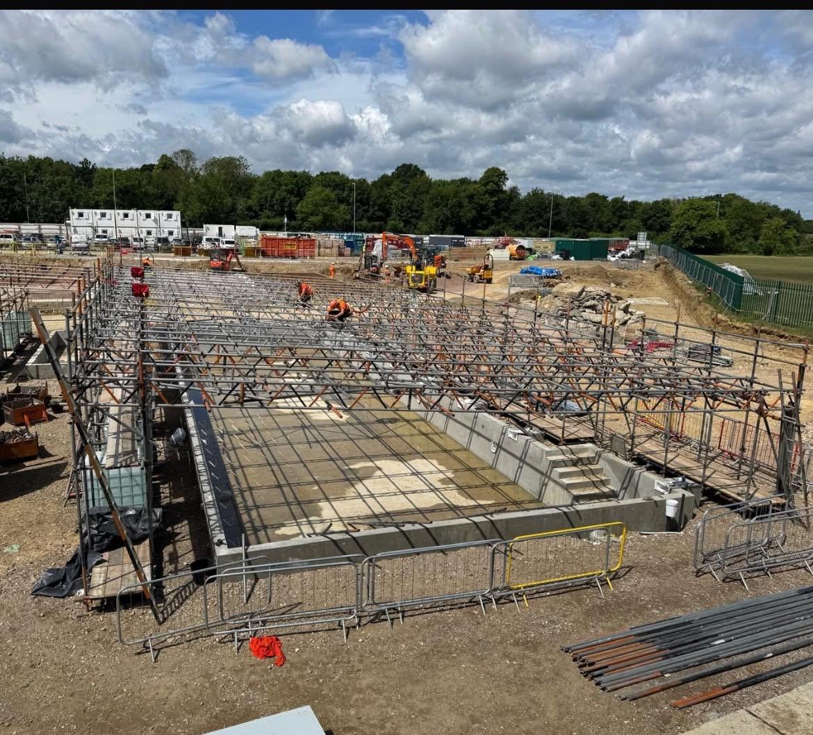 Basement & Groundworks Rig